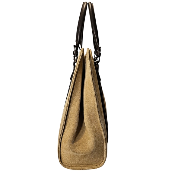 LOEWE SUEDE BAG - Picture 5 of 16